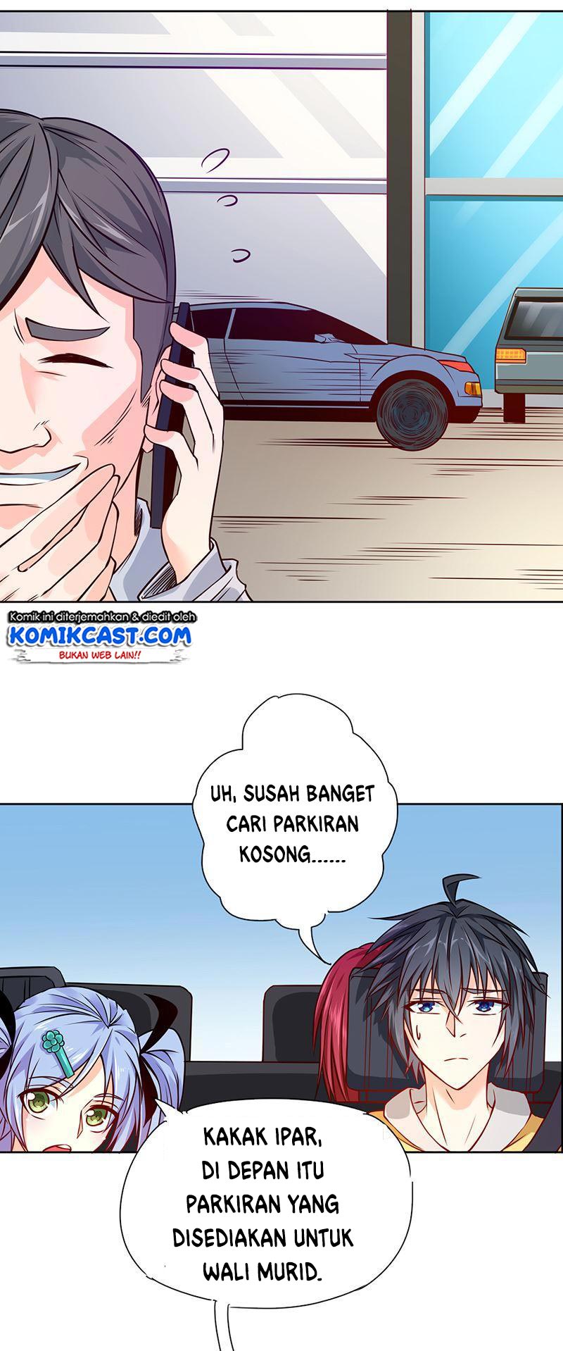 First Rate Master Chapter 70 - halaman 25