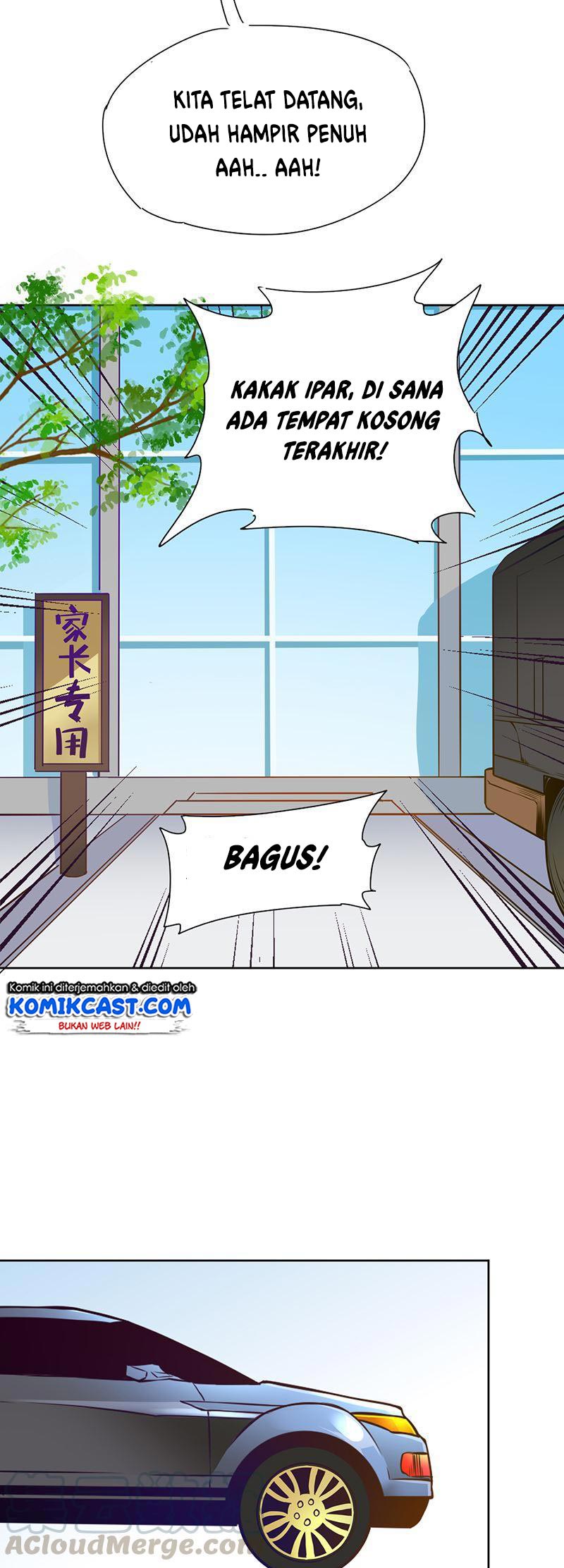 First Rate Master Chapter 70 - halaman 26