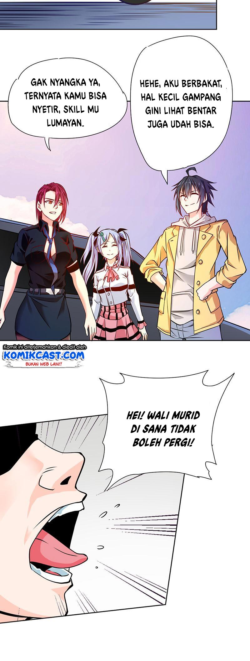 First Rate Master Chapter 70 - halaman 27
