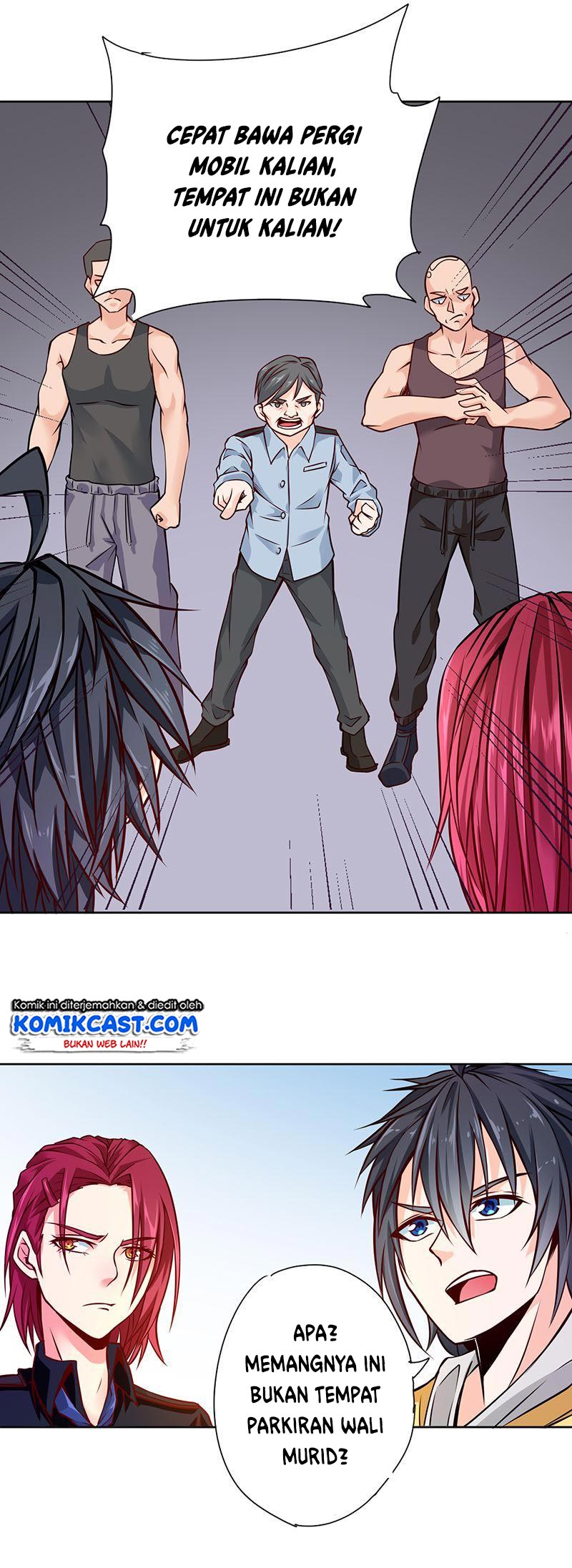 First Rate Master Chapter 70 - halaman 28