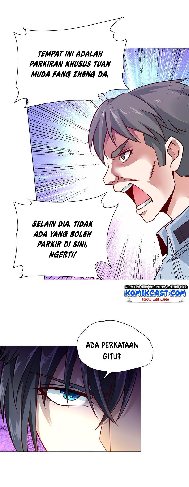First Rate Master Chapter 70 - halaman 29