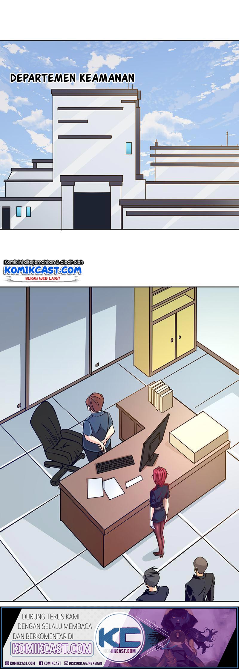 First Rate Master Chapter 70 - halaman 3