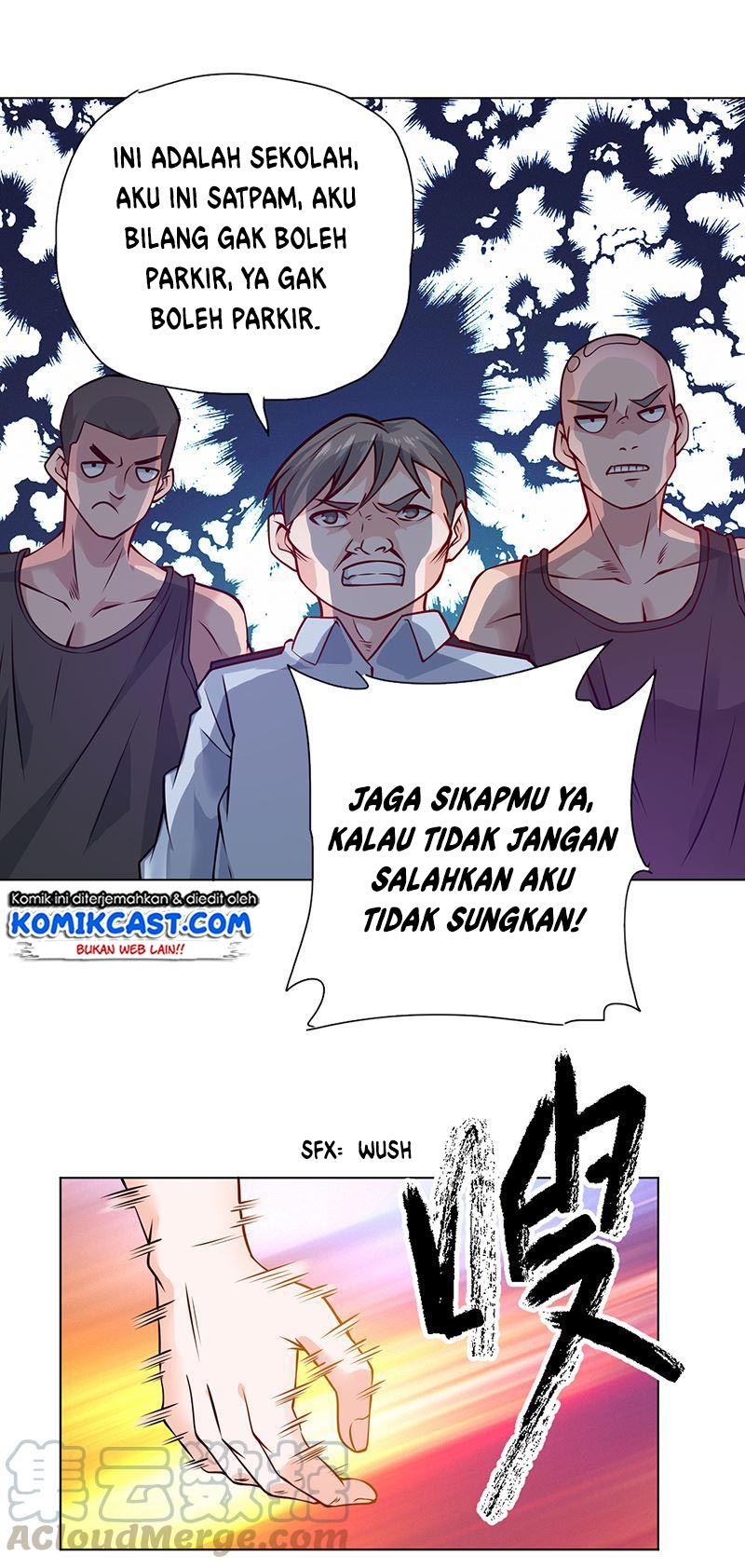 First Rate Master Chapter 70 - halaman 30