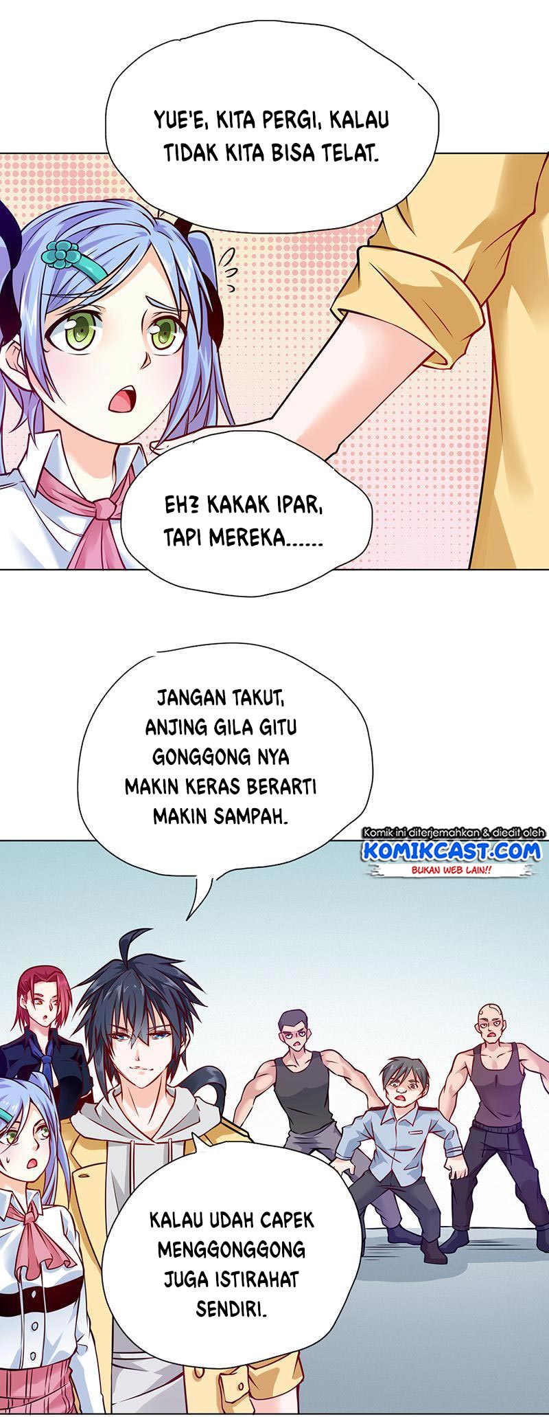 First Rate Master Chapter 70 - halaman 31