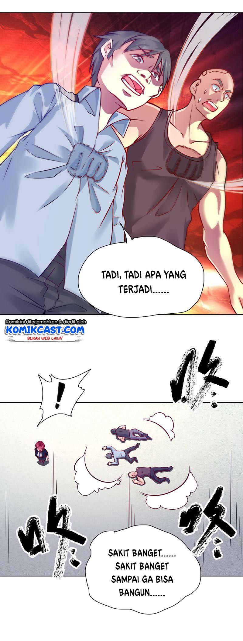 First Rate Master Chapter 70 - halaman 32