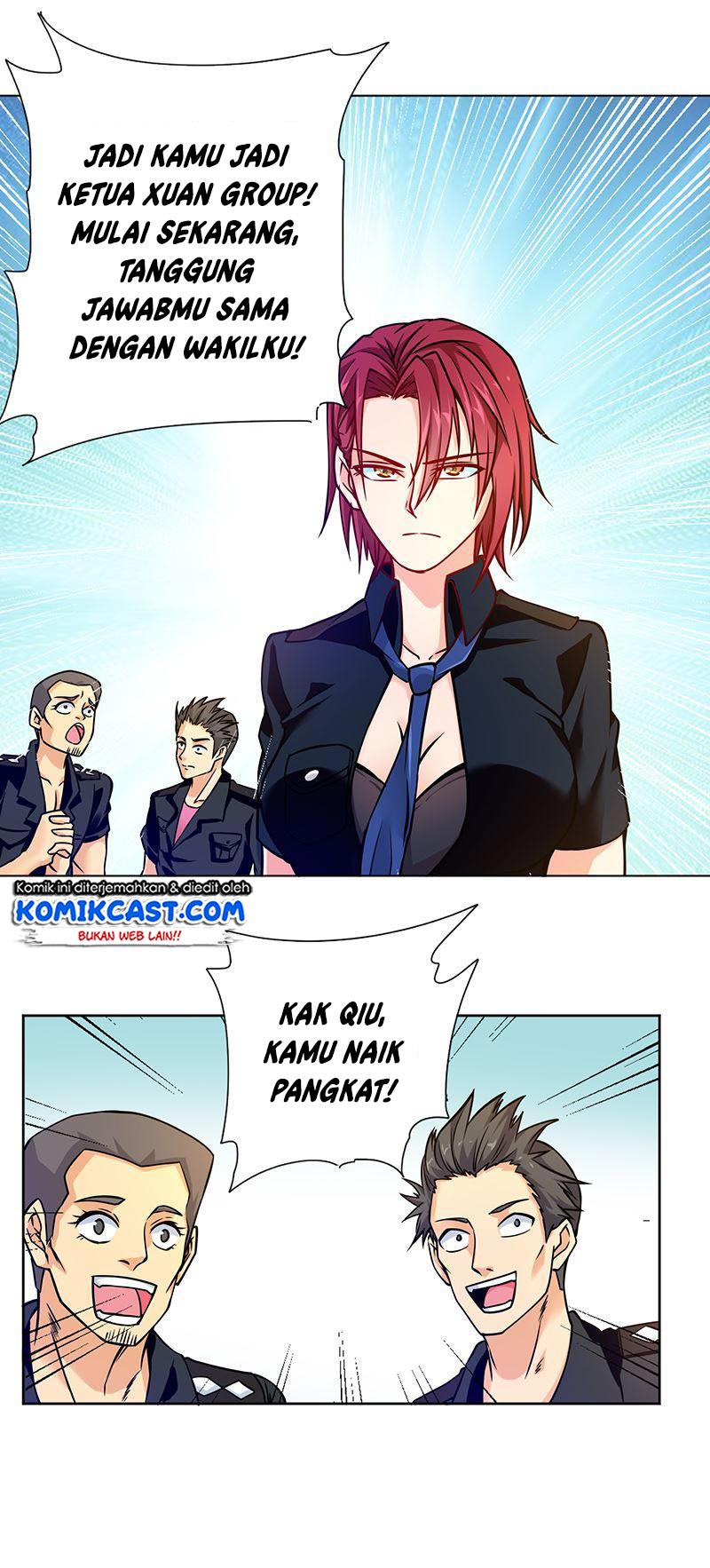 First Rate Master Chapter 70 - halaman 5