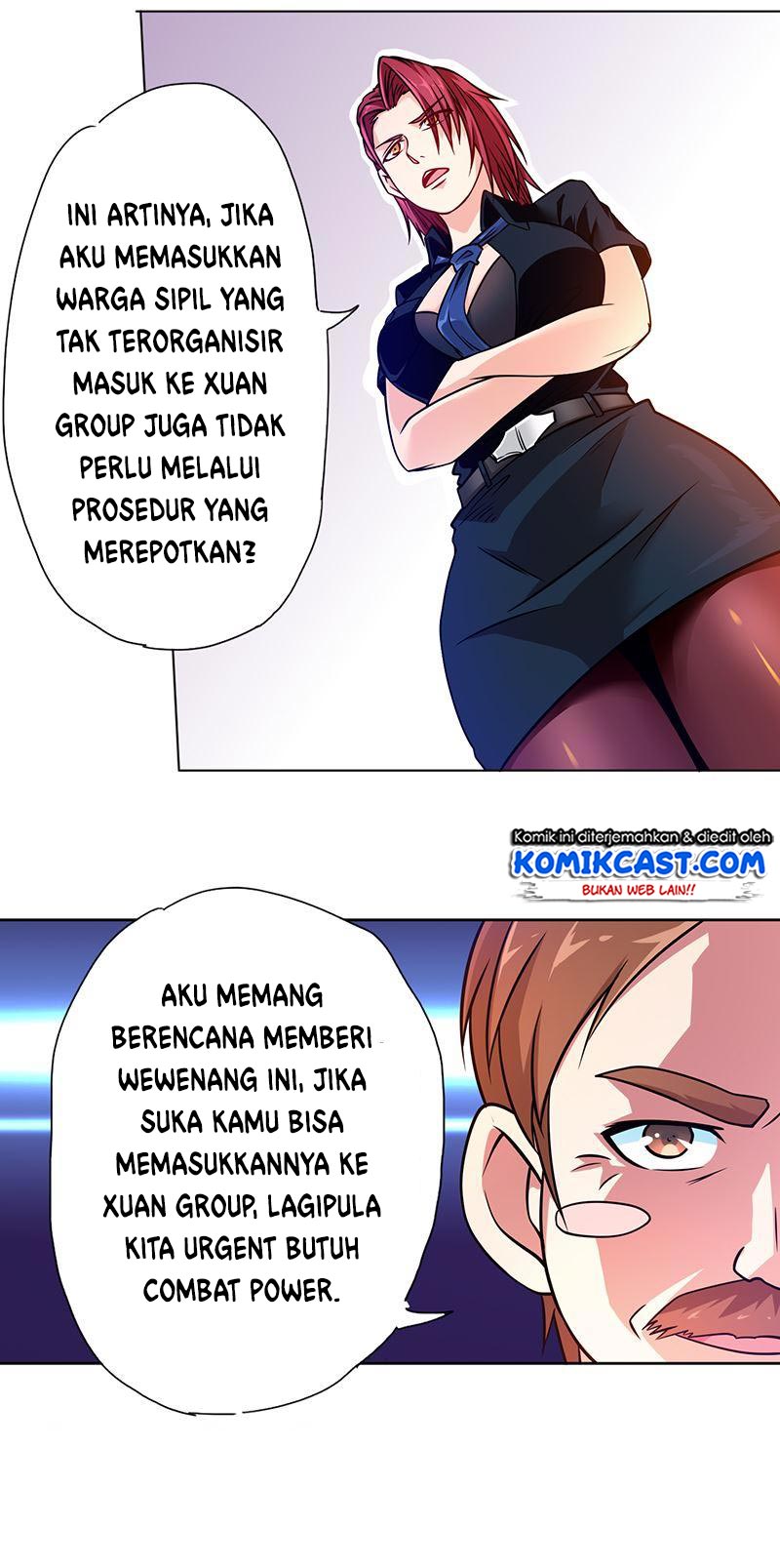 First Rate Master Chapter 70 - halaman 6
