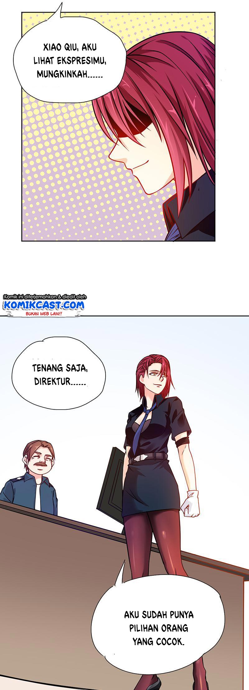 First Rate Master Chapter 70 - halaman 7