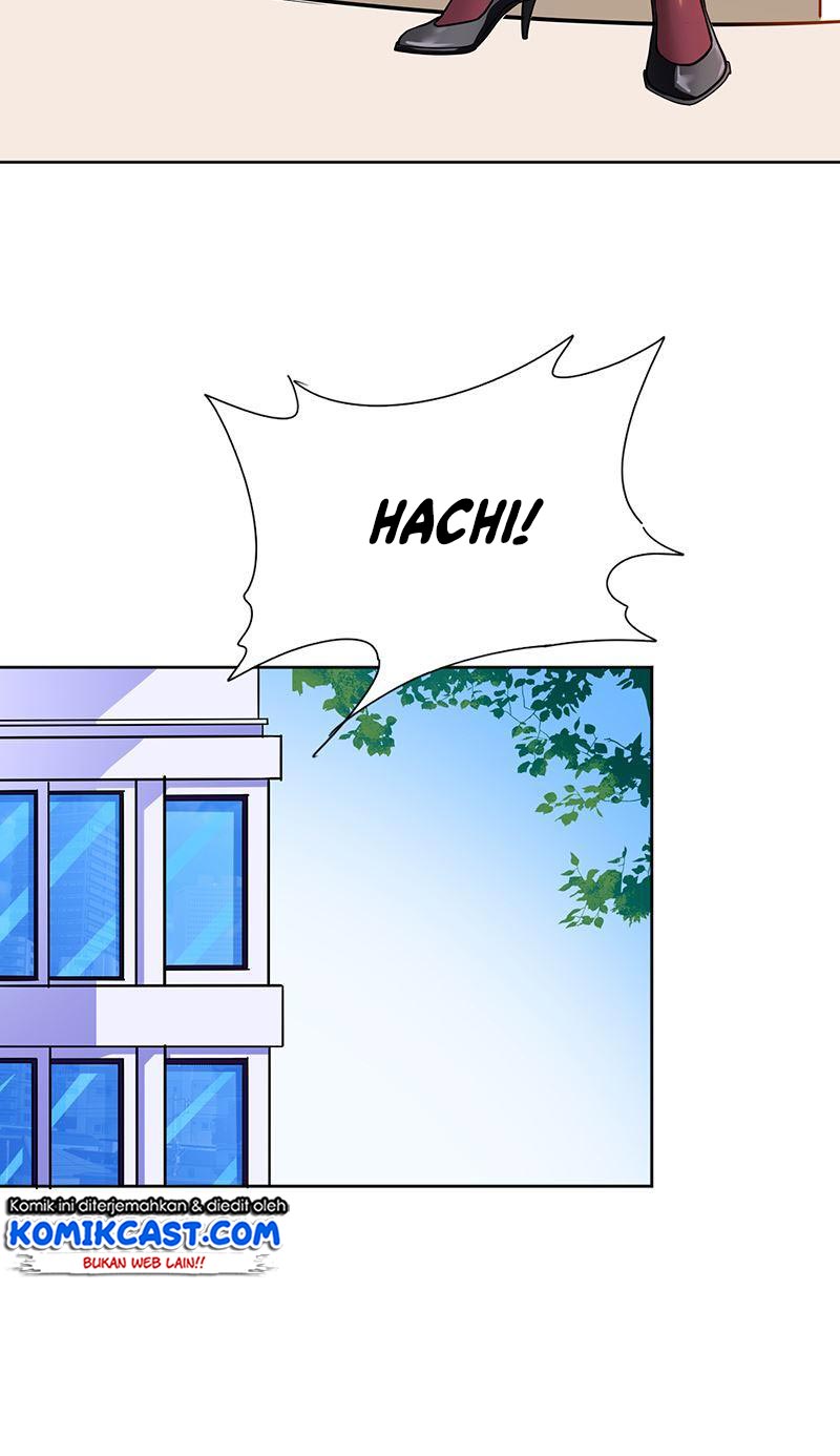 First Rate Master Chapter 70 - halaman 8