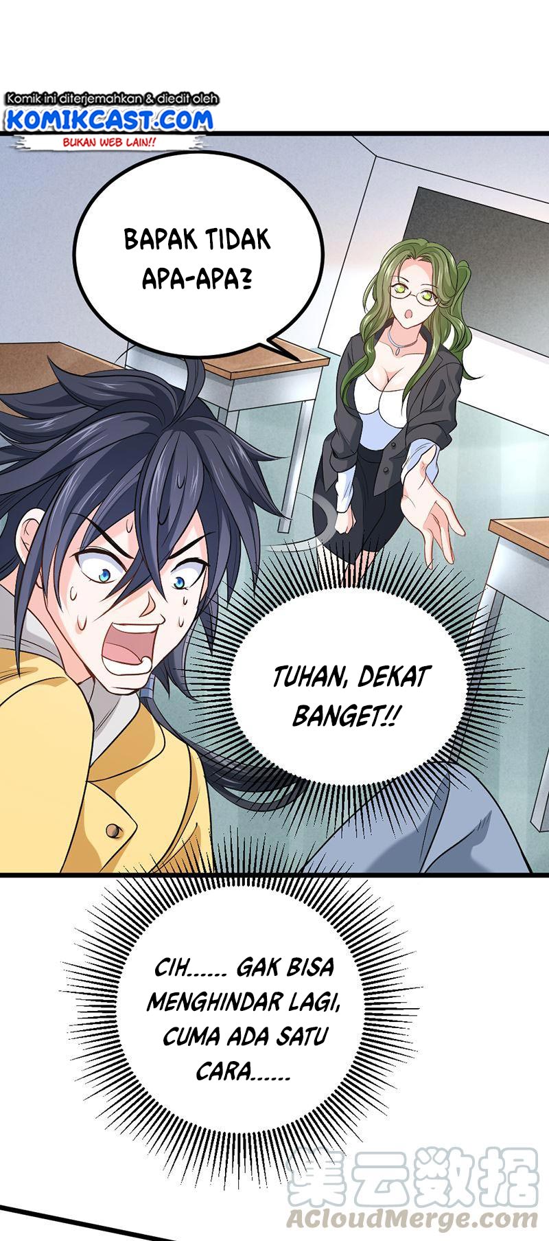 First Rate Master Chapter 71 - halaman 10