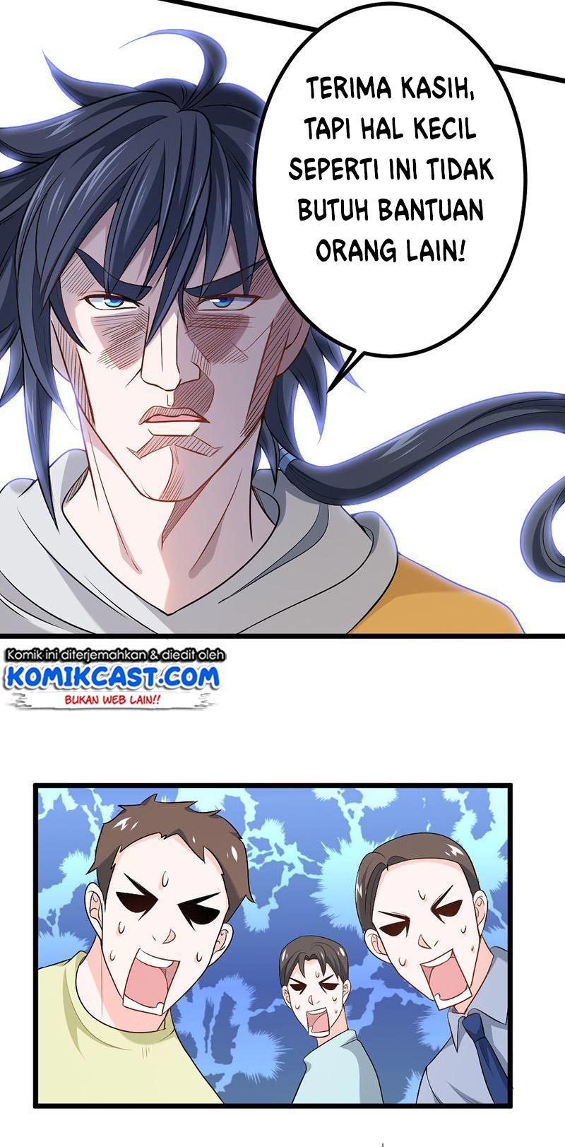 First Rate Master Chapter 71 - halaman 11