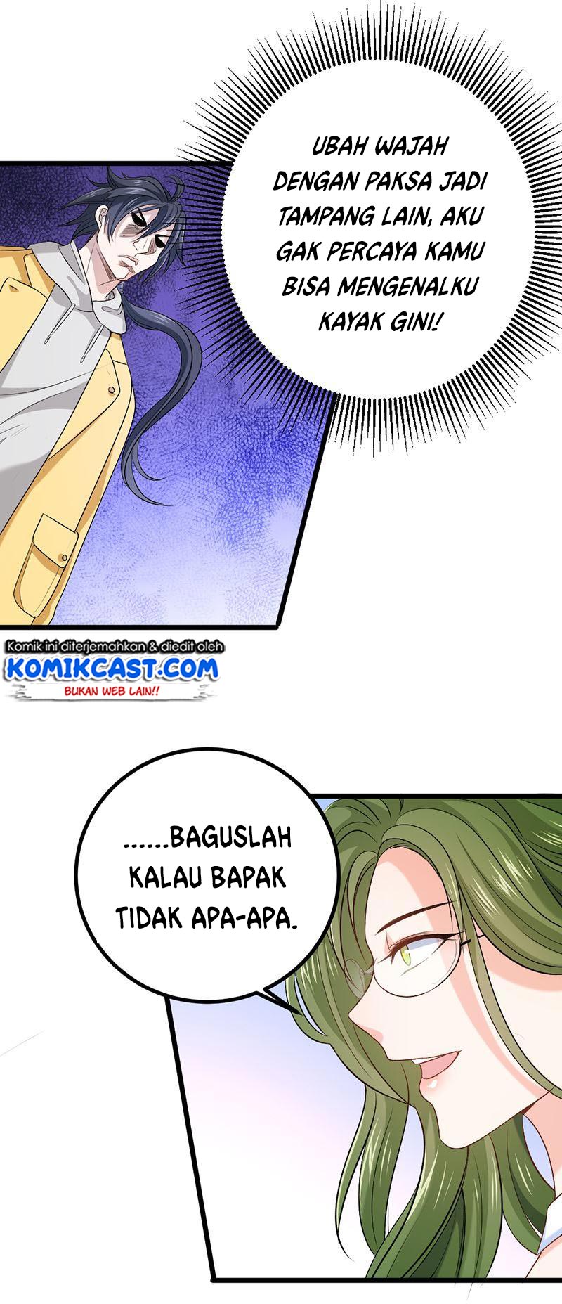 First Rate Master Chapter 71 - halaman 12
