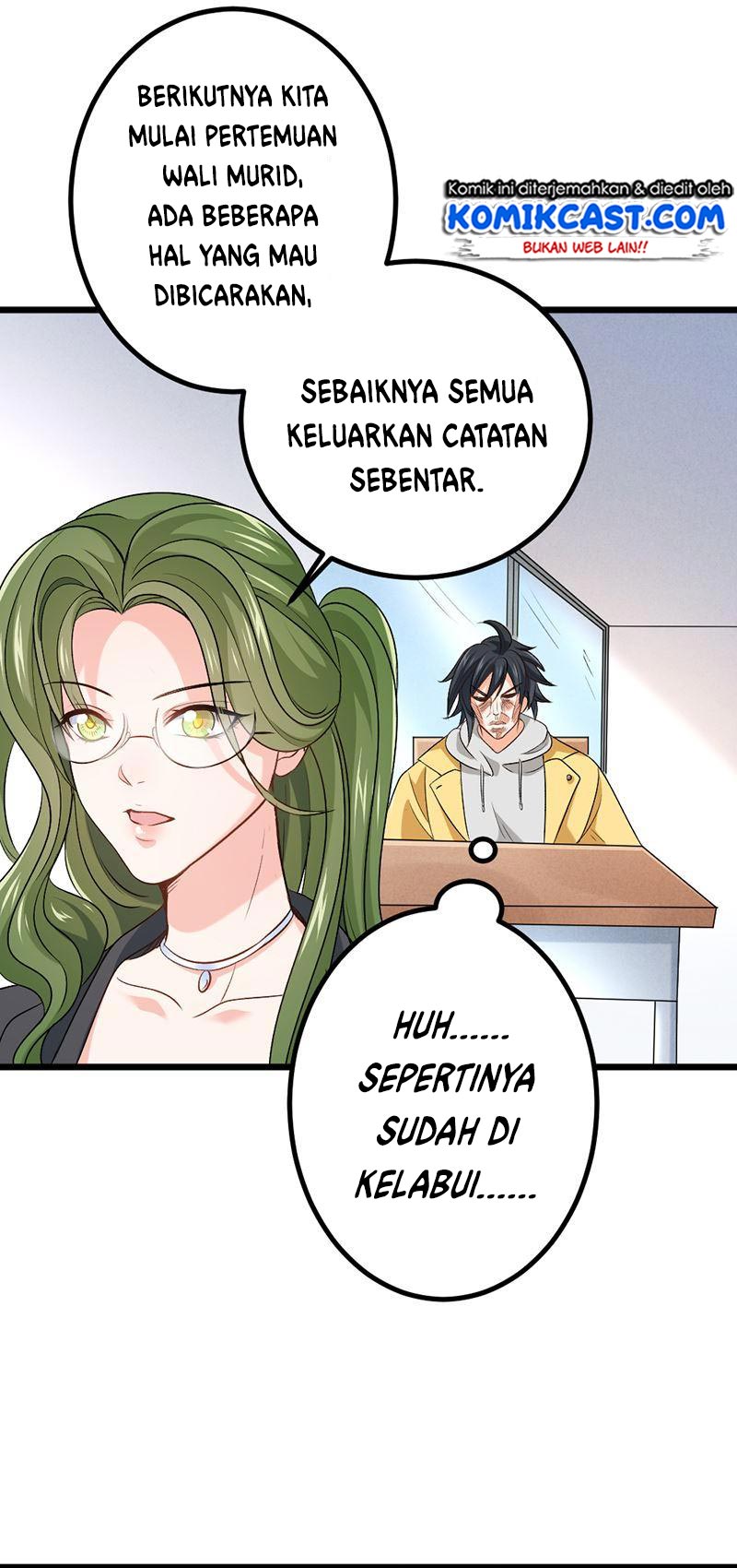 First Rate Master Chapter 71 - halaman 13