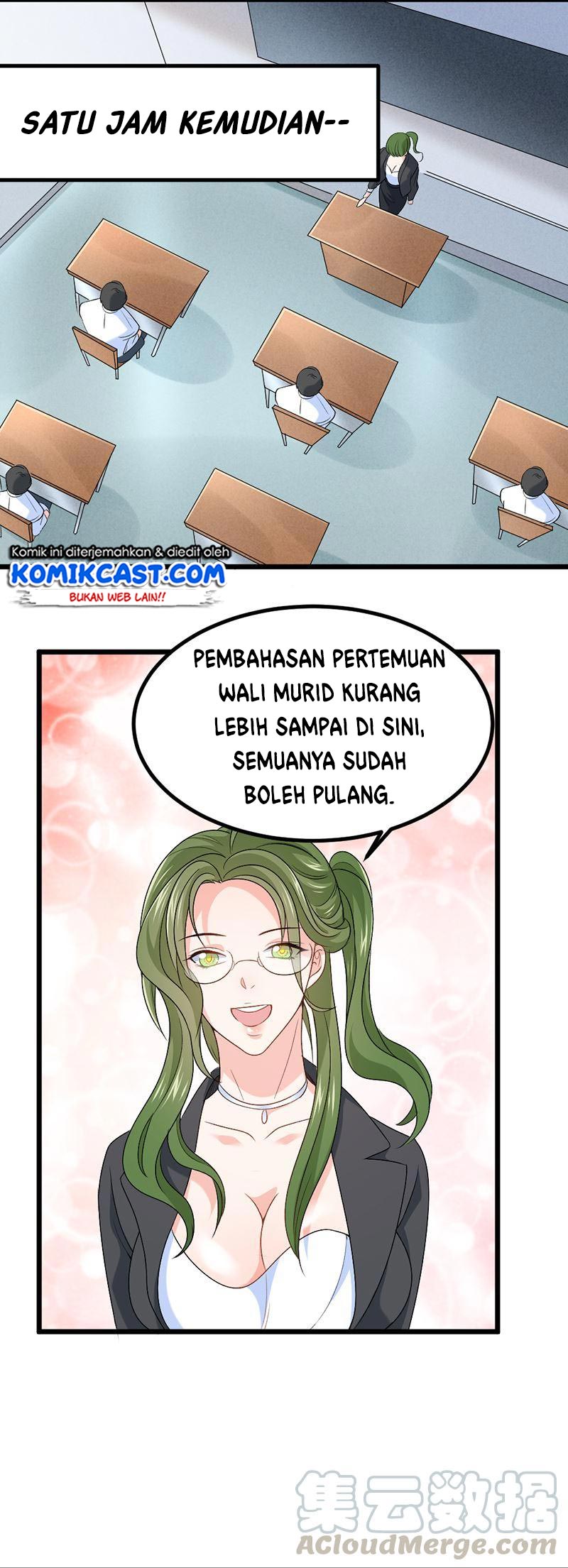 First Rate Master Chapter 71 - halaman 14