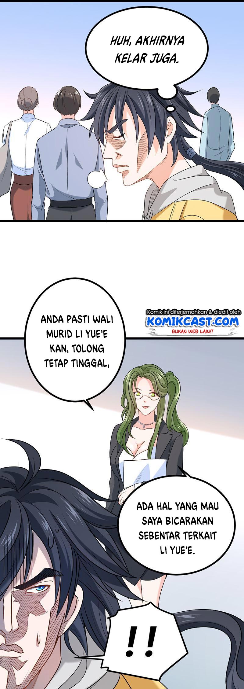 First Rate Master Chapter 71 - halaman 15