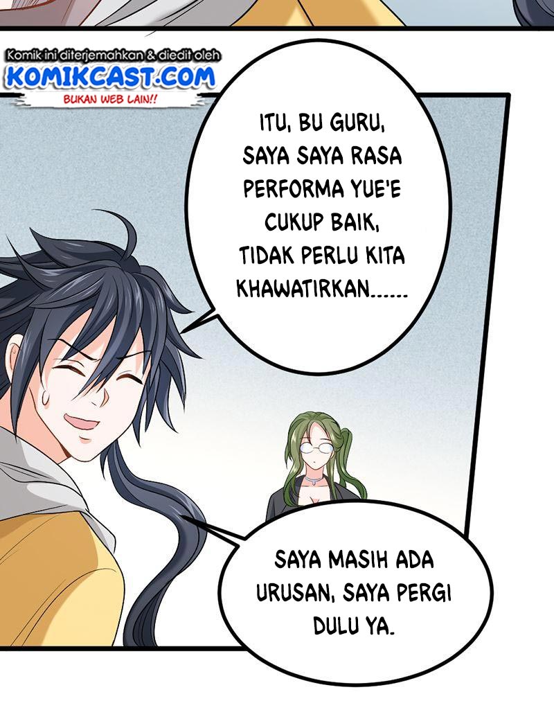 First Rate Master Chapter 71 - halaman 16