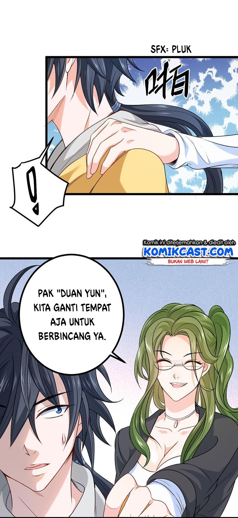 First Rate Master Chapter 71 - halaman 17