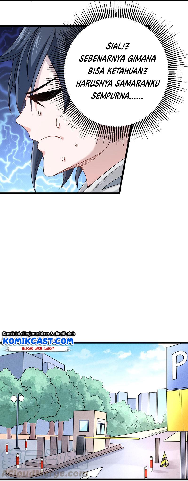 First Rate Master Chapter 71 - halaman 18