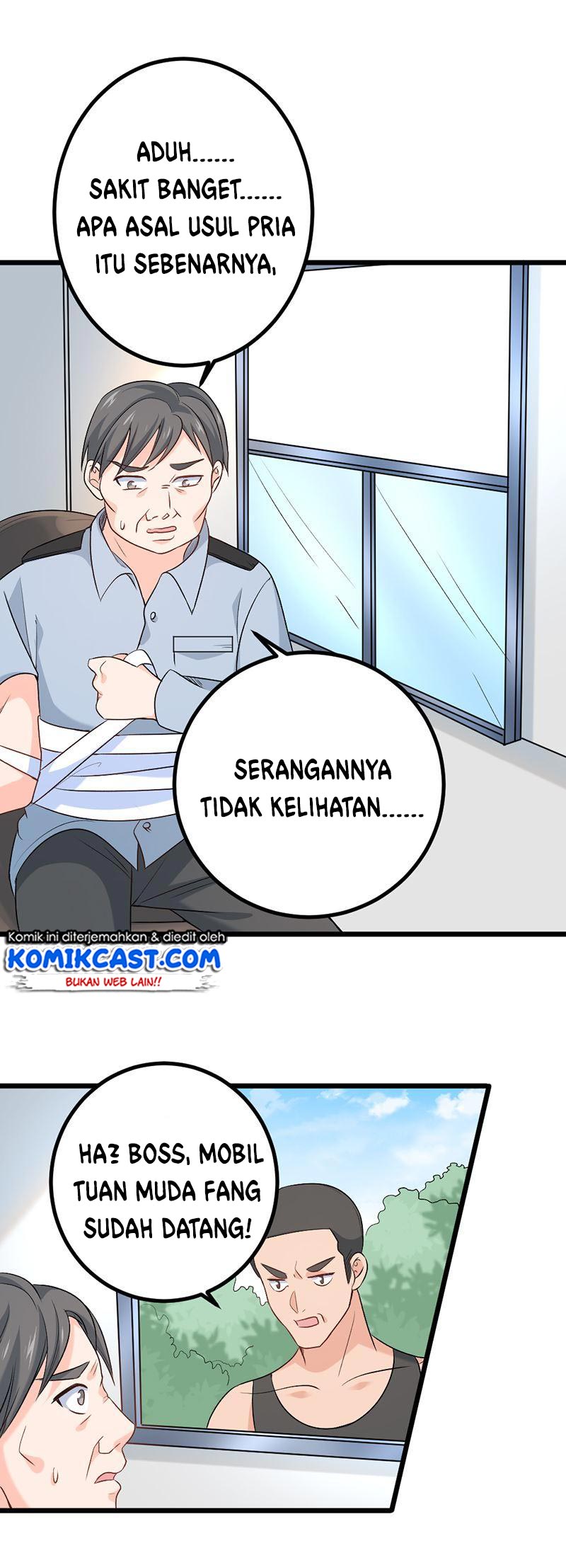 First Rate Master Chapter 71 - halaman 19
