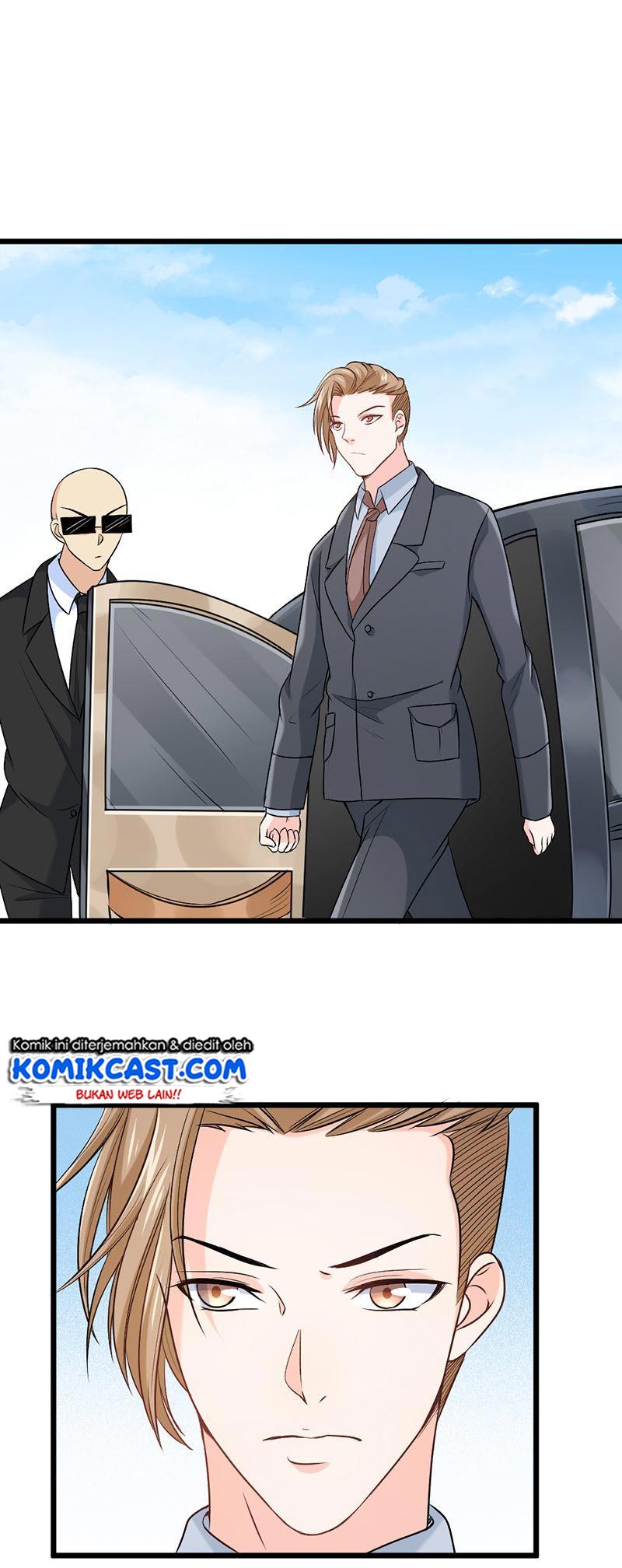 First Rate Master Chapter 71 - halaman 20