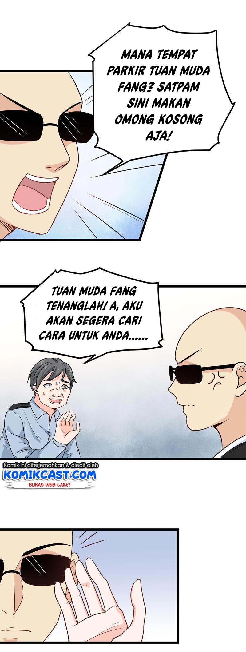 First Rate Master Chapter 71 - halaman 21