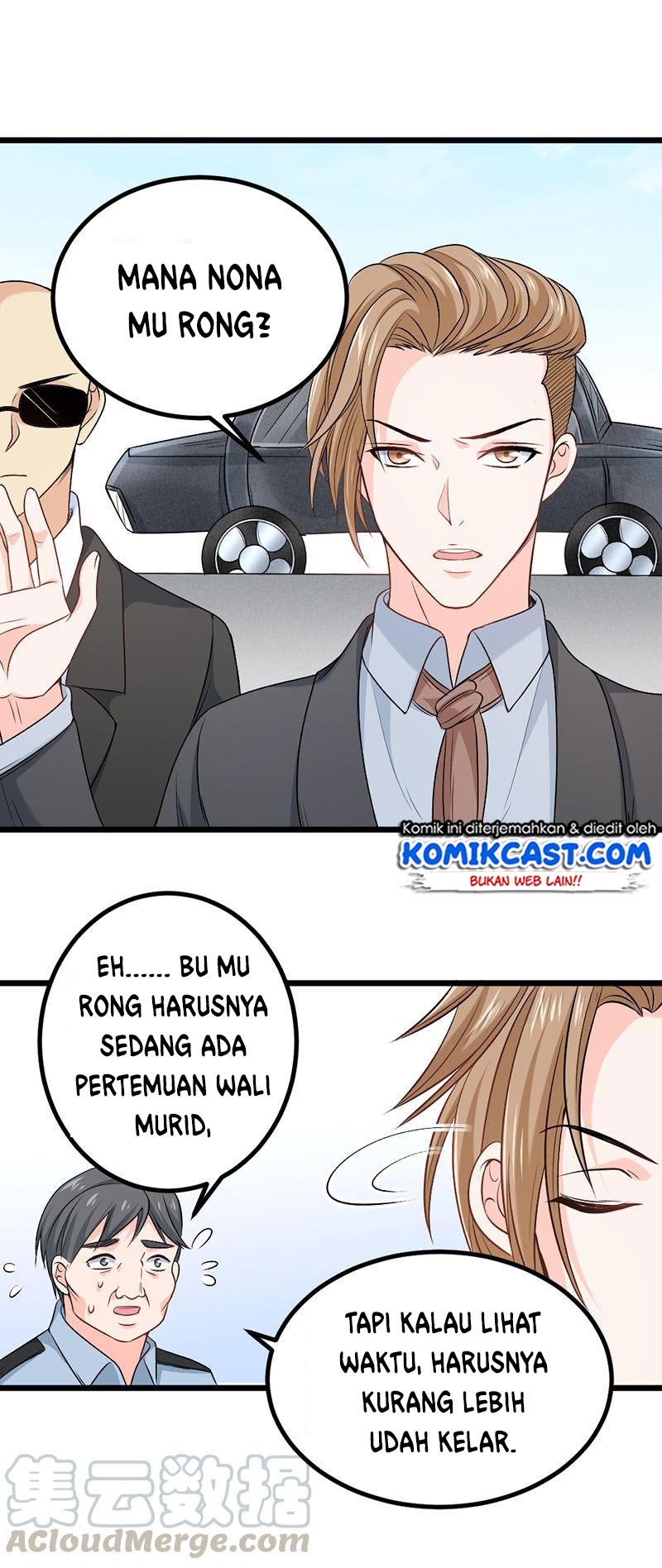 First Rate Master Chapter 71 - halaman 22