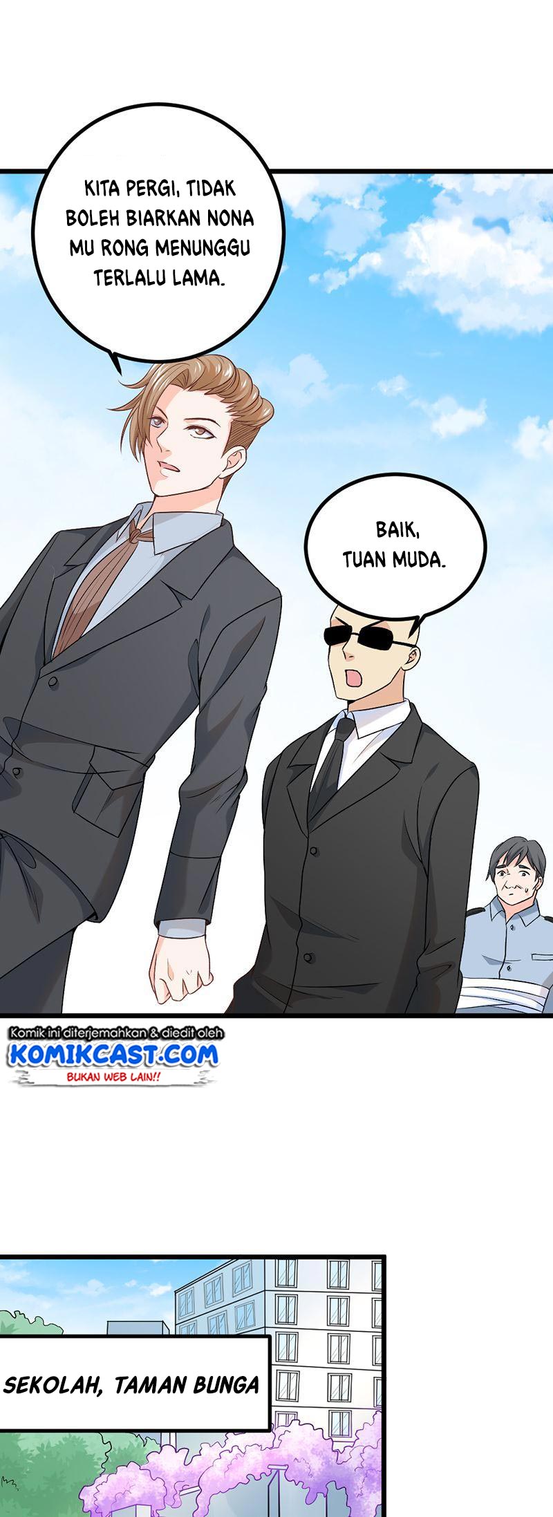 First Rate Master Chapter 71 - halaman 23