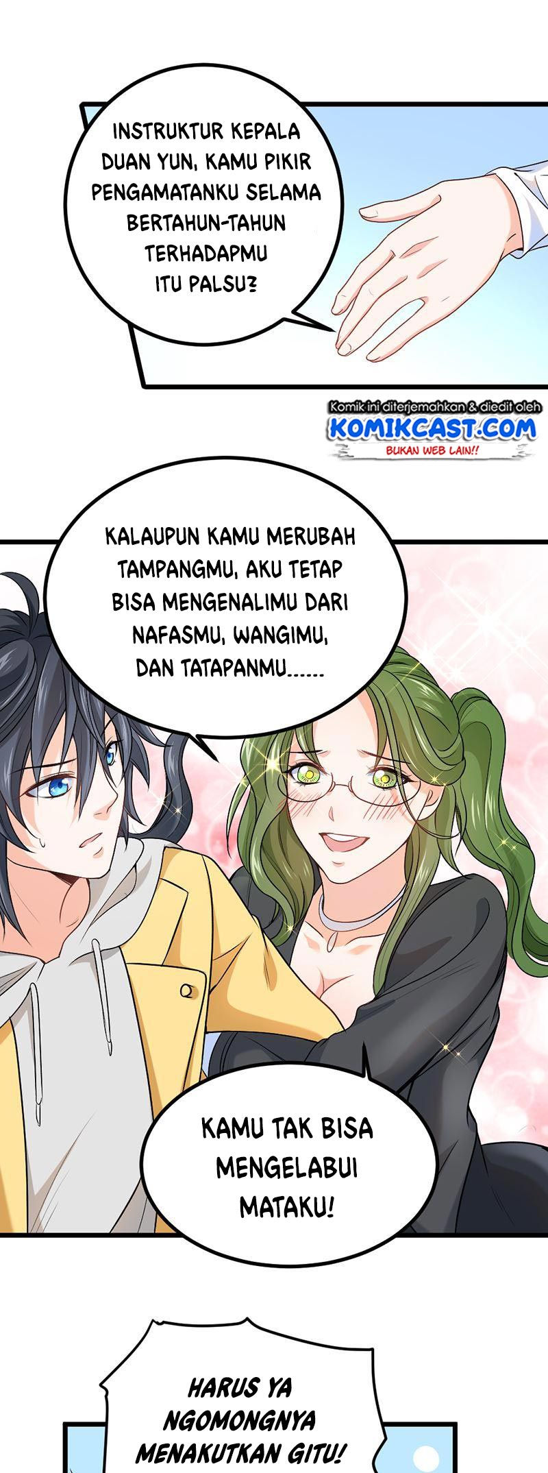 First Rate Master Chapter 71 - halaman 25