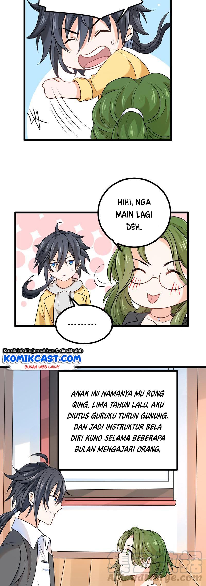 First Rate Master Chapter 71 - halaman 26