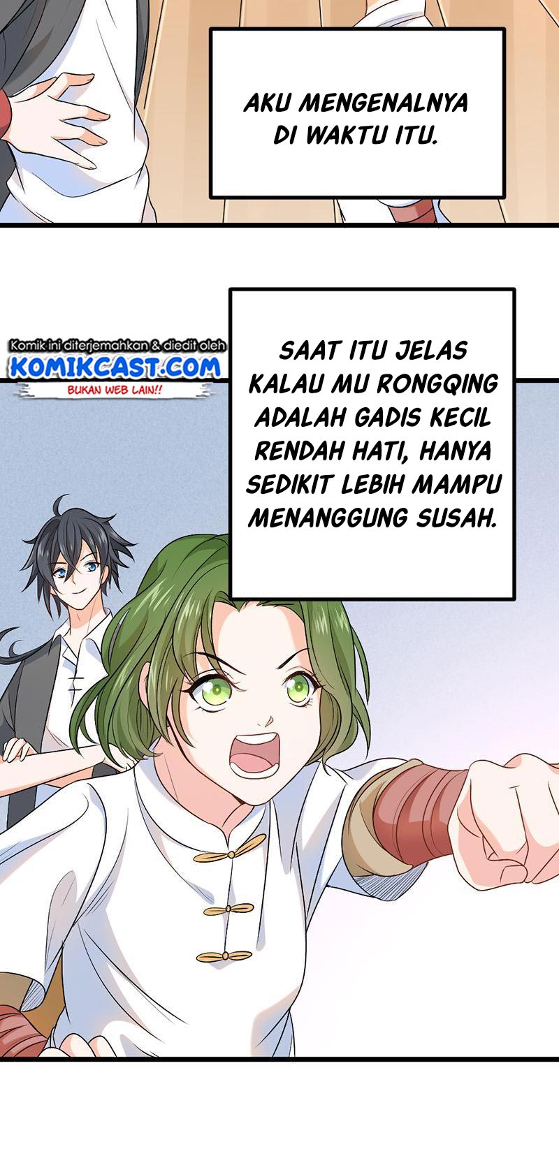 First Rate Master Chapter 71 - halaman 27