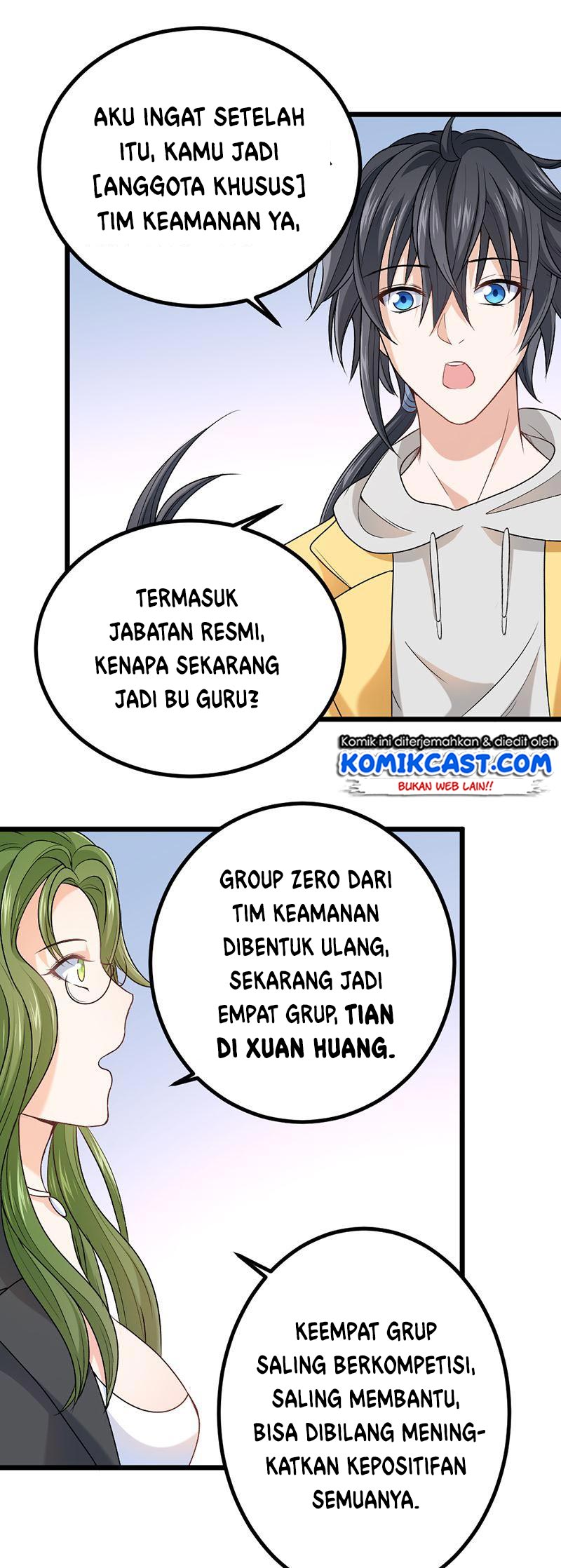 First Rate Master Chapter 71 - halaman 29