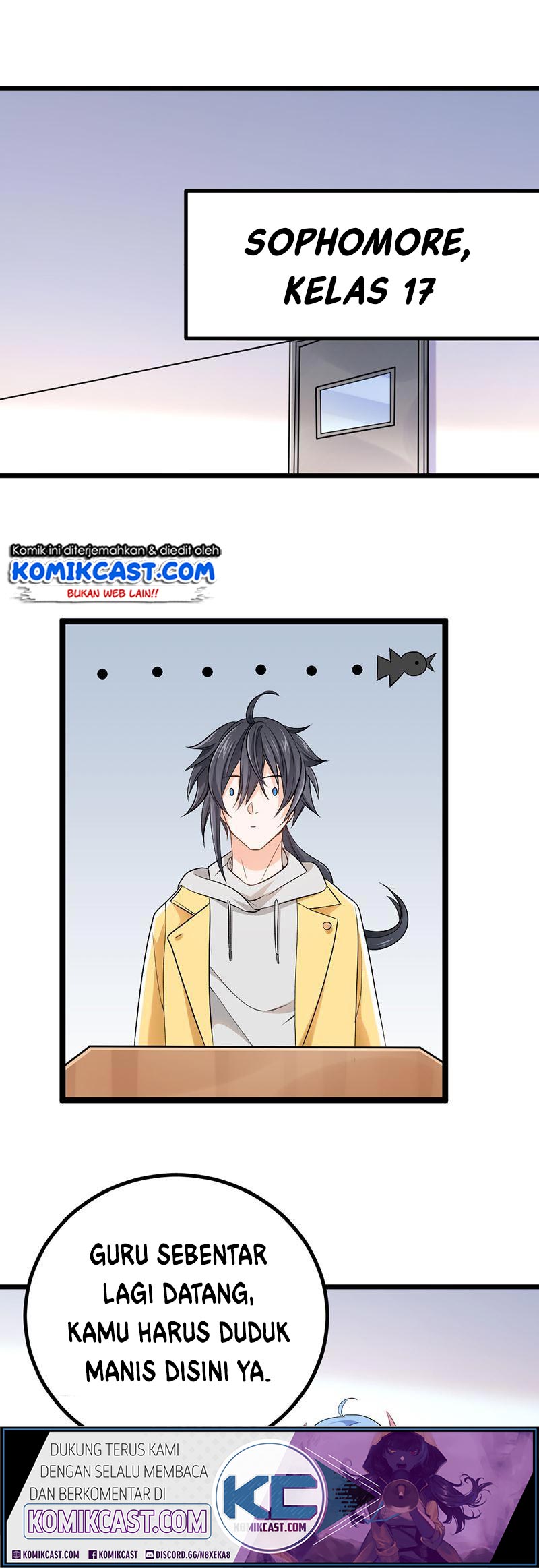 First Rate Master Chapter 71 - halaman 3