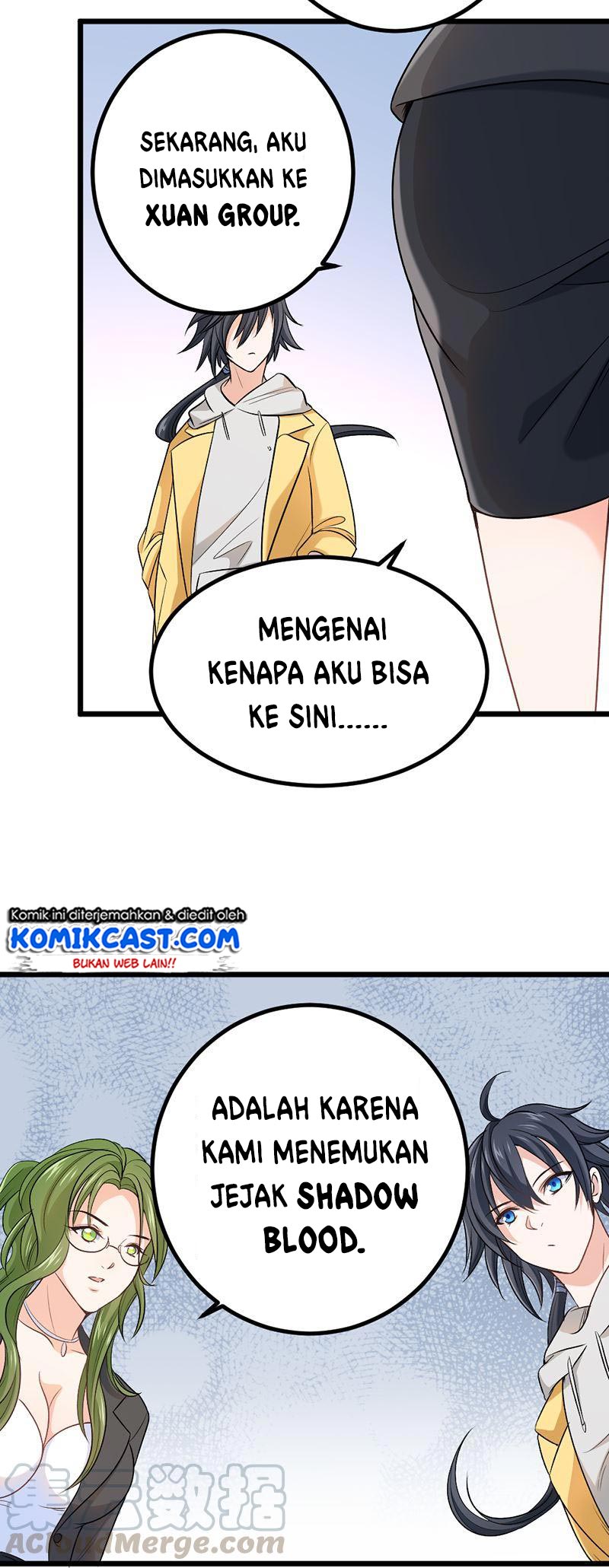 First Rate Master Chapter 71 - halaman 30