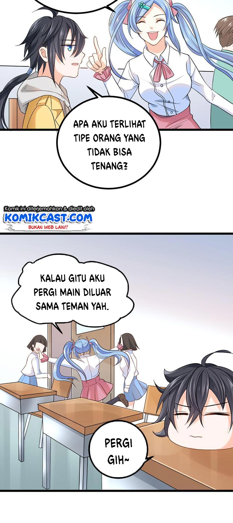 First Rate Master Chapter 71 - halaman 4