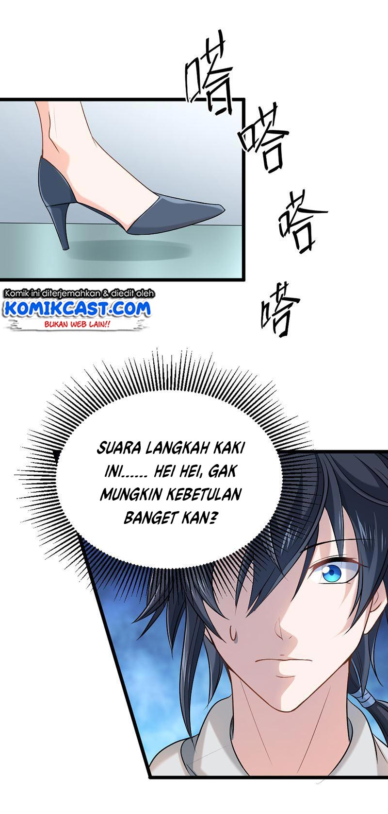 First Rate Master Chapter 71 - halaman 5