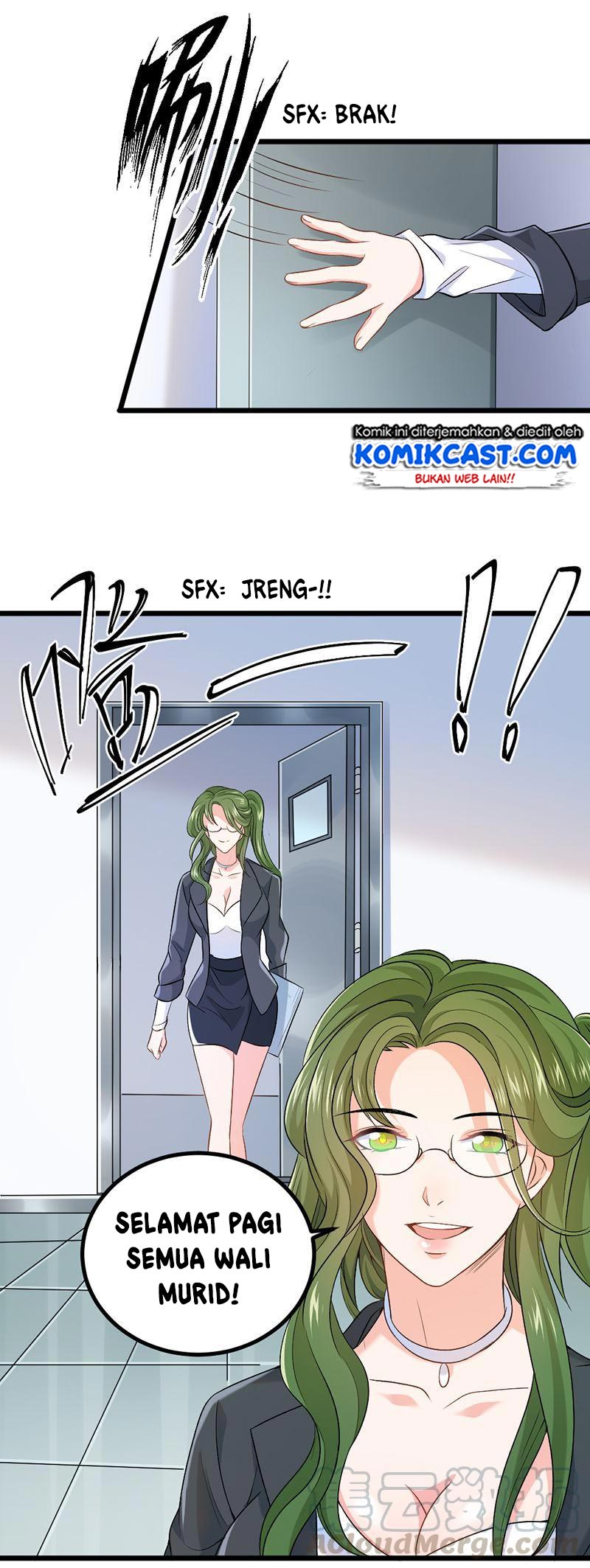First Rate Master Chapter 71 - halaman 6