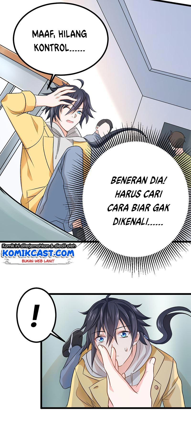 First Rate Master Chapter 71 - halaman 9