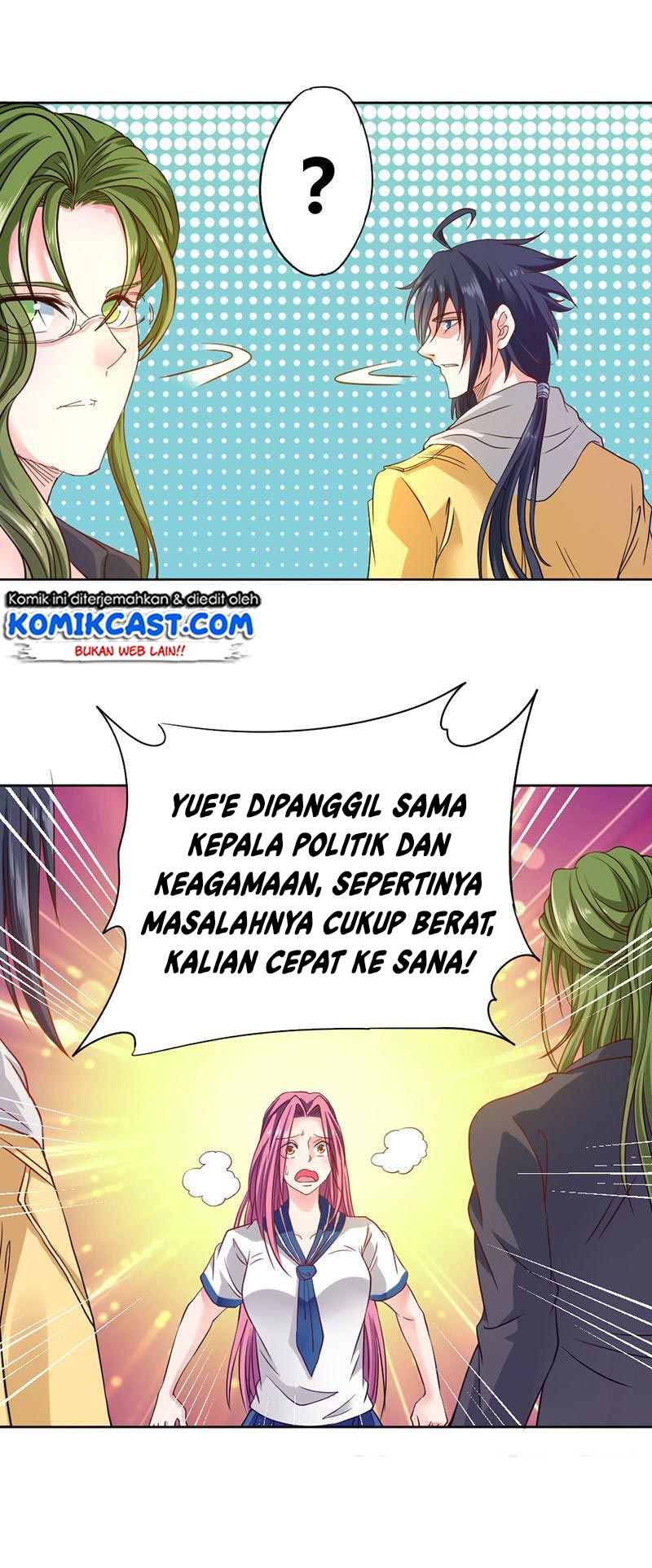First Rate Master Chapter 72 - halaman 10