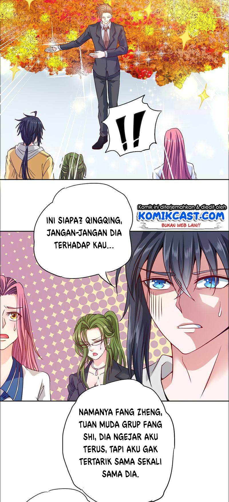 First Rate Master Chapter 72 - halaman 13