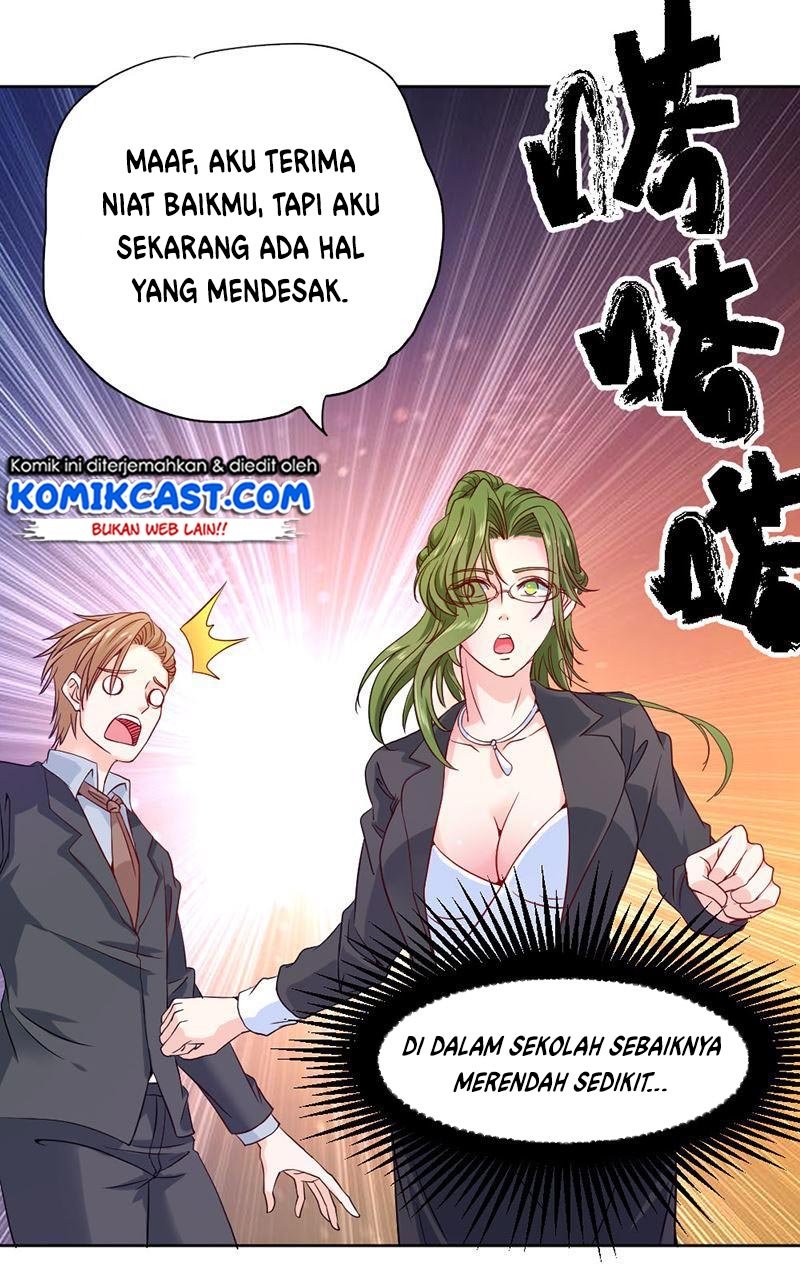 First Rate Master Chapter 72 - halaman 15