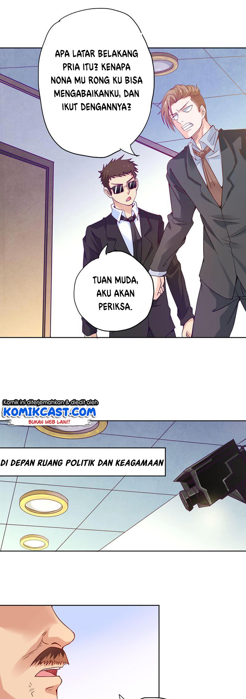 First Rate Master Chapter 72 - halaman 16