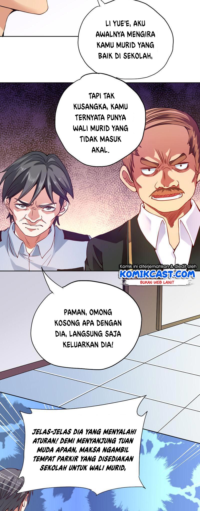 First Rate Master Chapter 72 - halaman 17