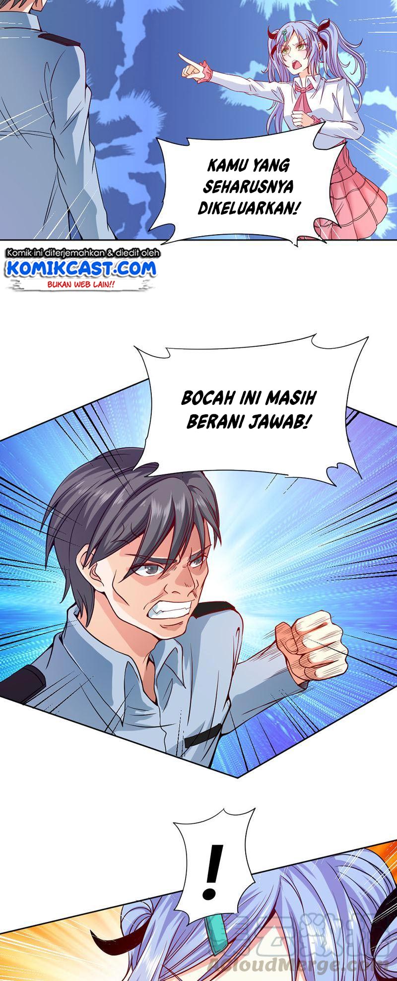 First Rate Master Chapter 72 - halaman 18