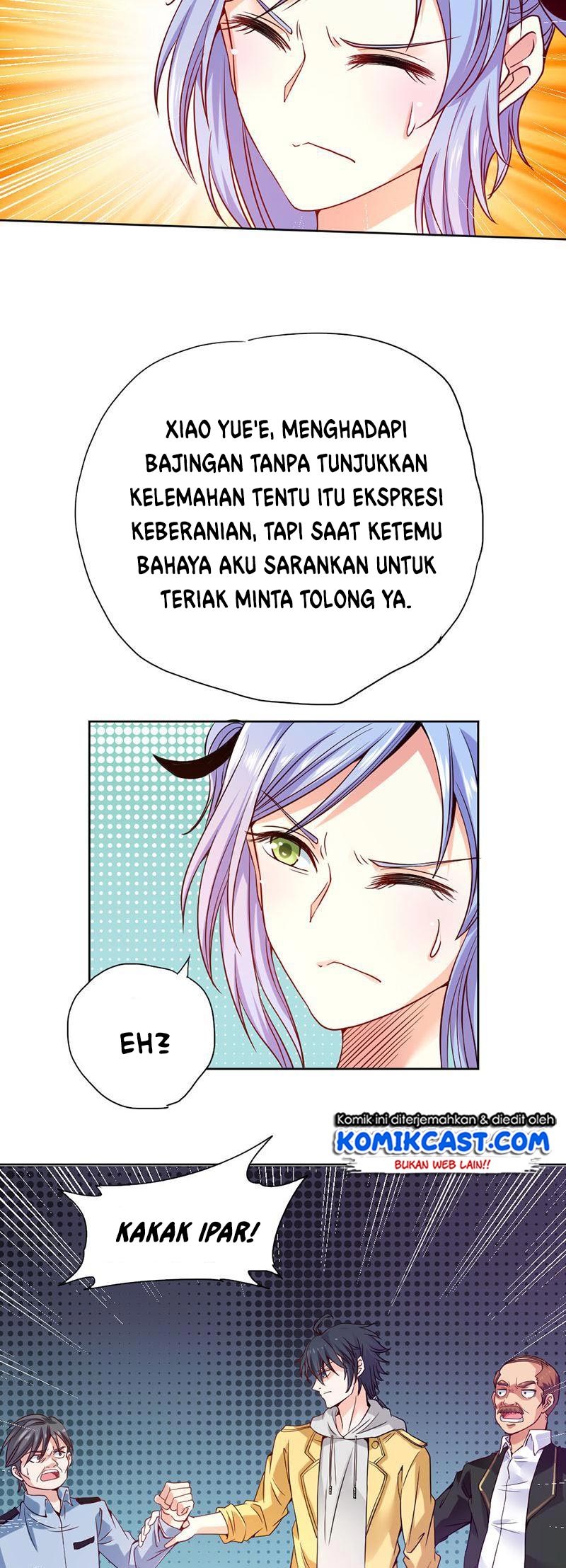 First Rate Master Chapter 72 - halaman 19
