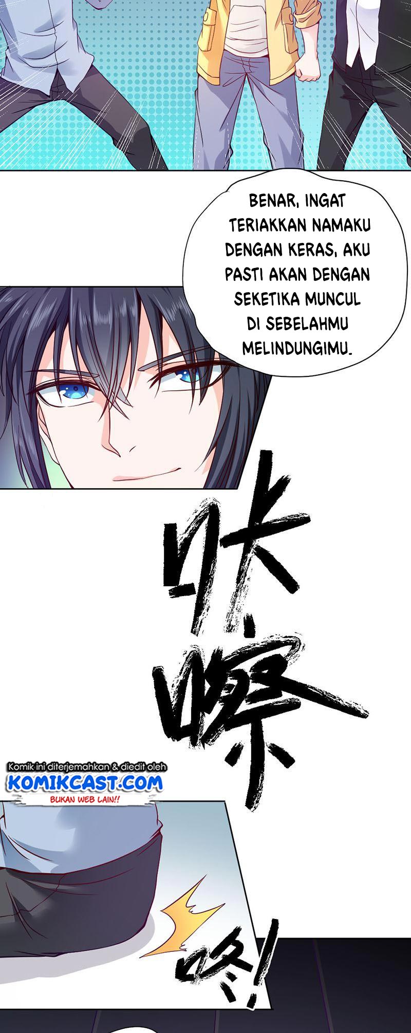 First Rate Master Chapter 72 - halaman 20