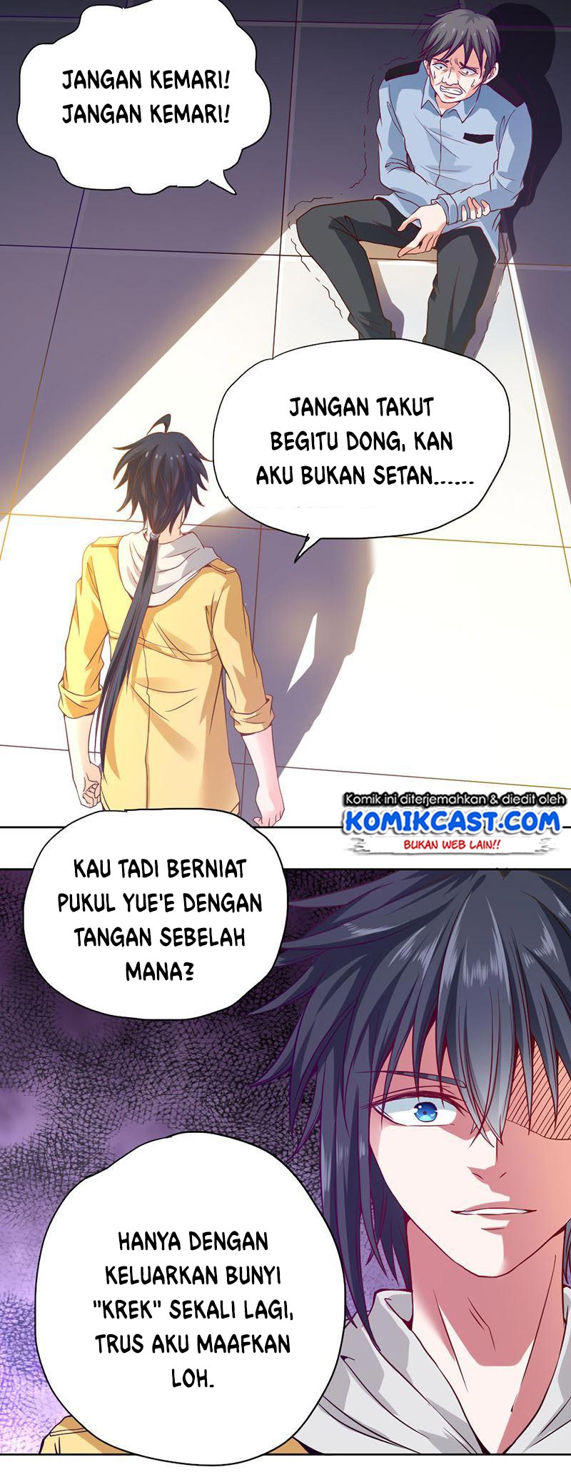 First Rate Master Chapter 72 - halaman 21