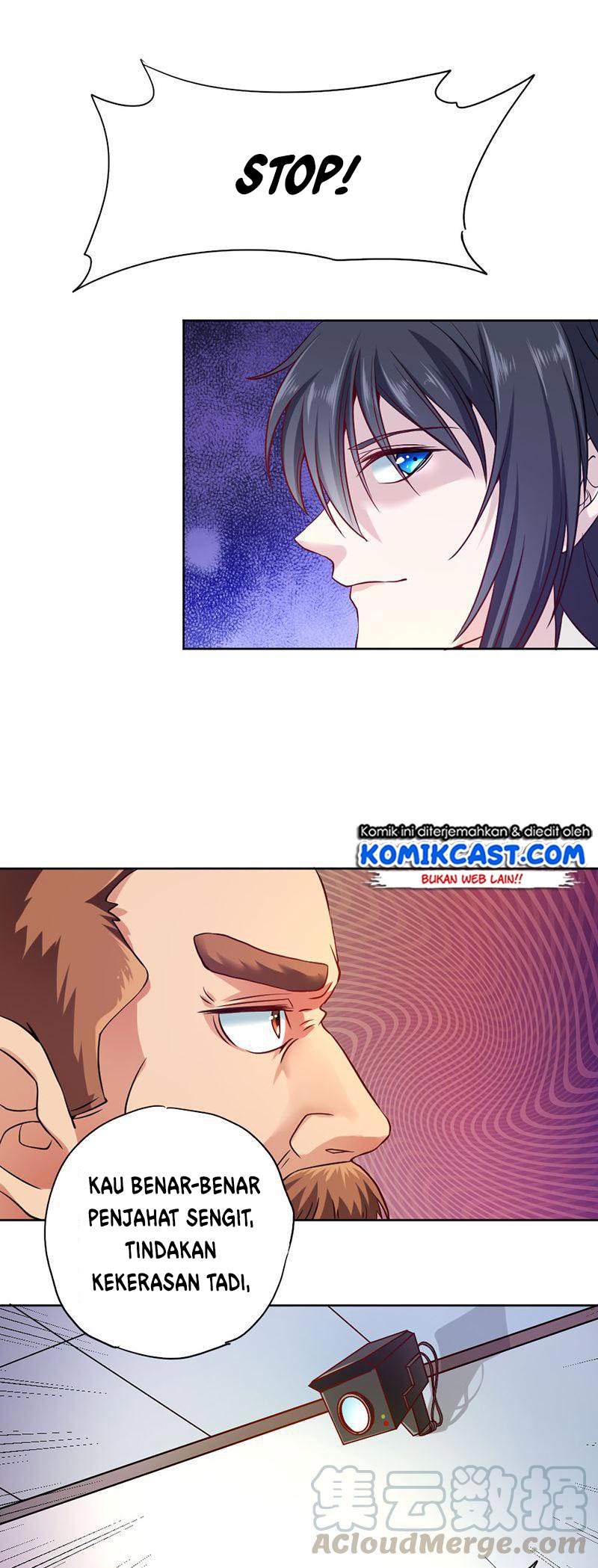 First Rate Master Chapter 72 - halaman 22