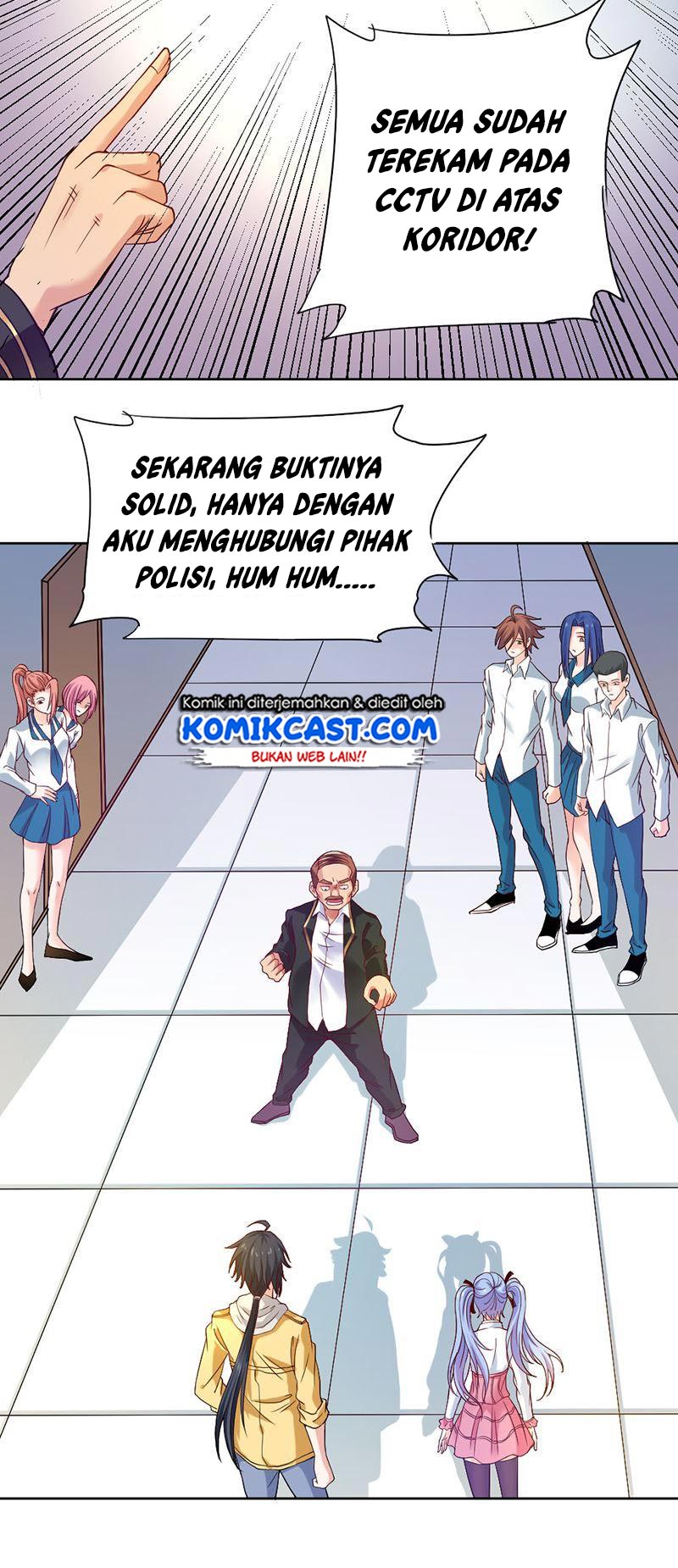 First Rate Master Chapter 72 - halaman 23