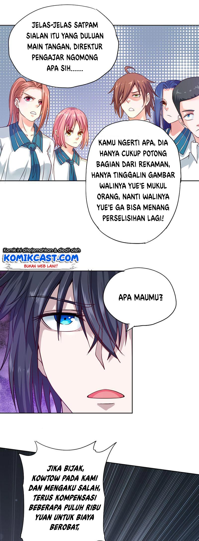 First Rate Master Chapter 72 - halaman 24