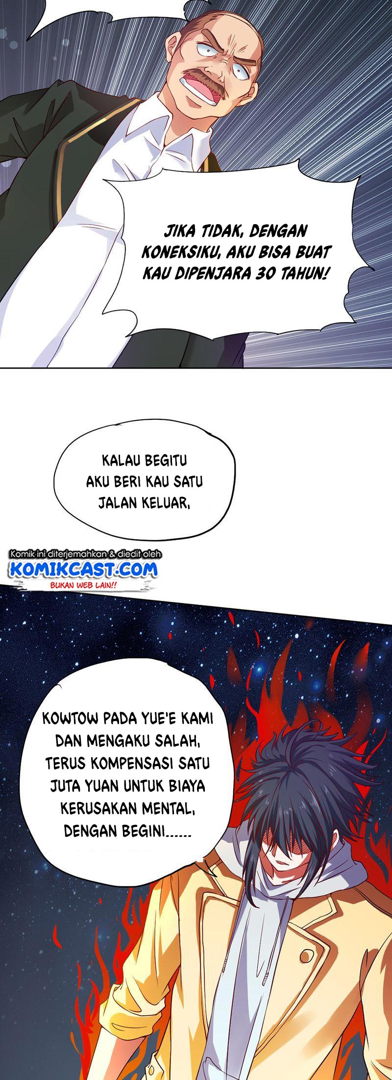 First Rate Master Chapter 72 - halaman 25